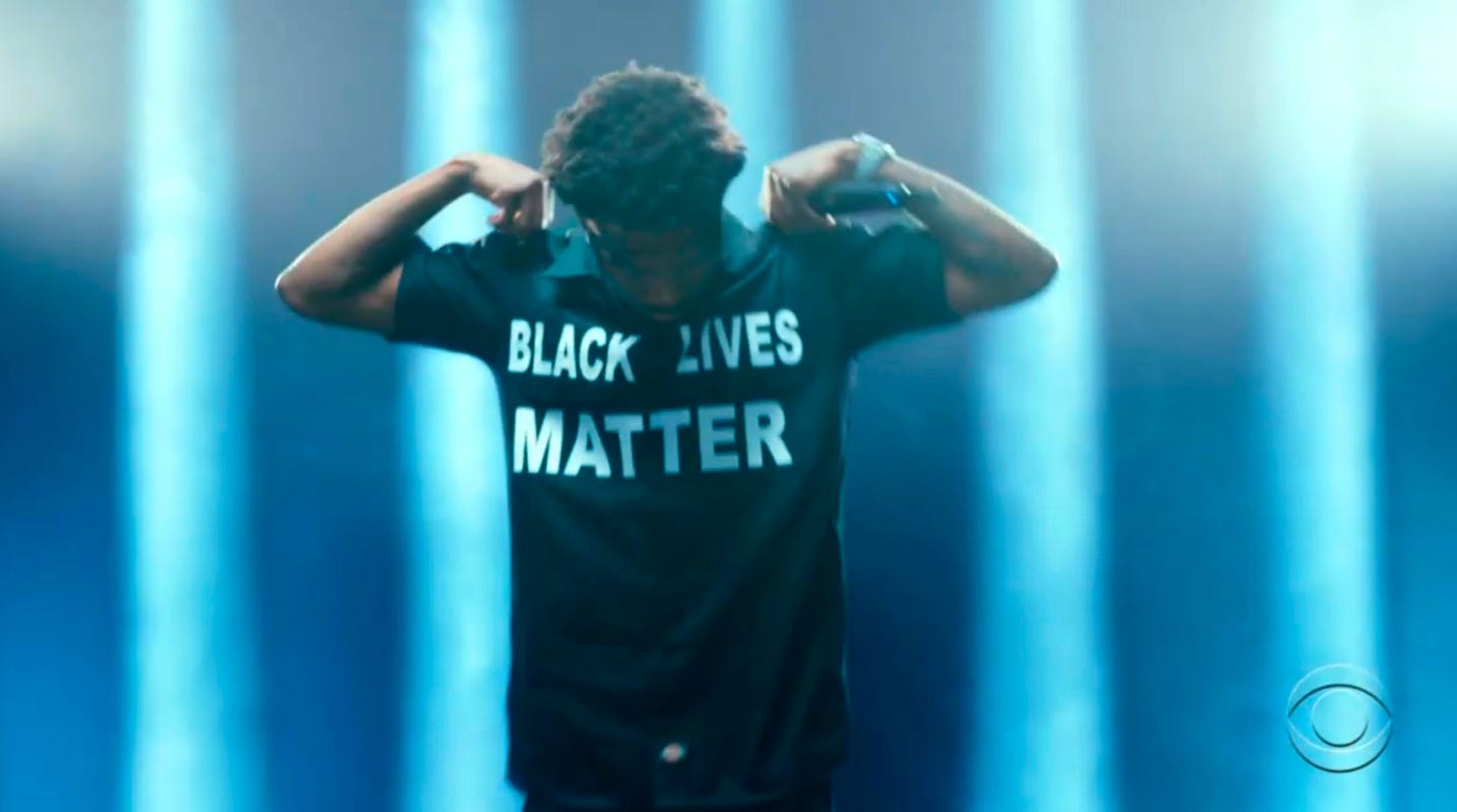 5 things you missed at the 2020 BET Awards, from Black Lives Matter tributes to Beyoncé reigning