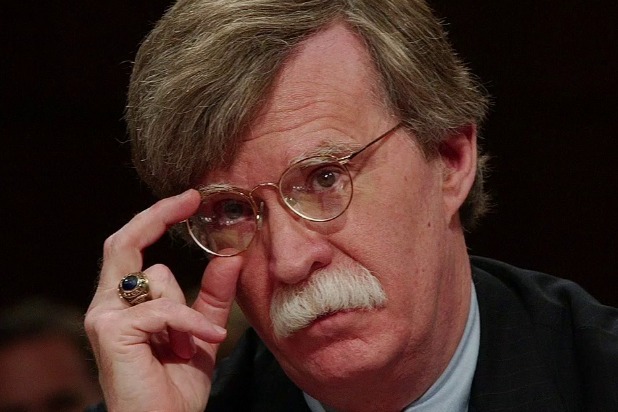 John Bolton Says Trump ‘Not Fit for Office,’ Lacks Competence to Perform Job (Video)